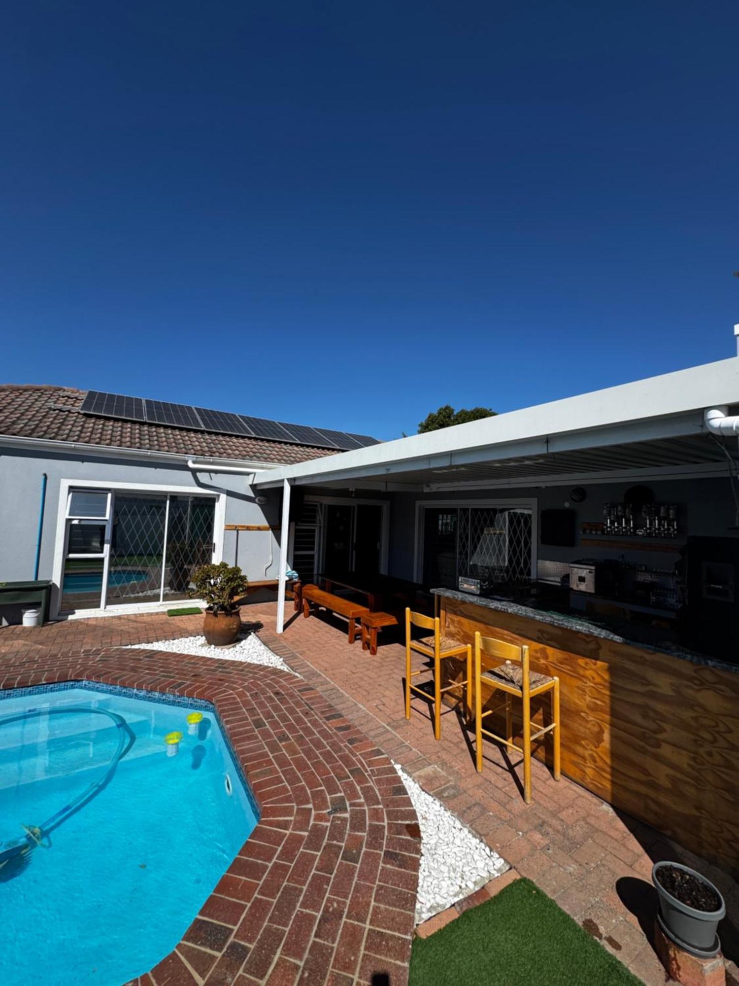 Casa de férias Cape Town Holiday Home *