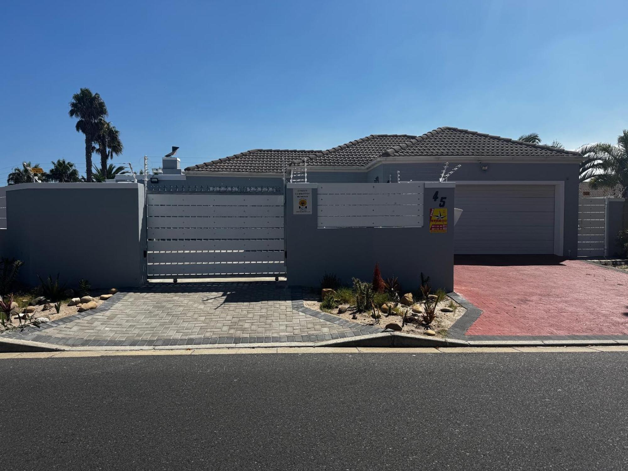 Cape Town Holiday Home Cidade Do Cabo