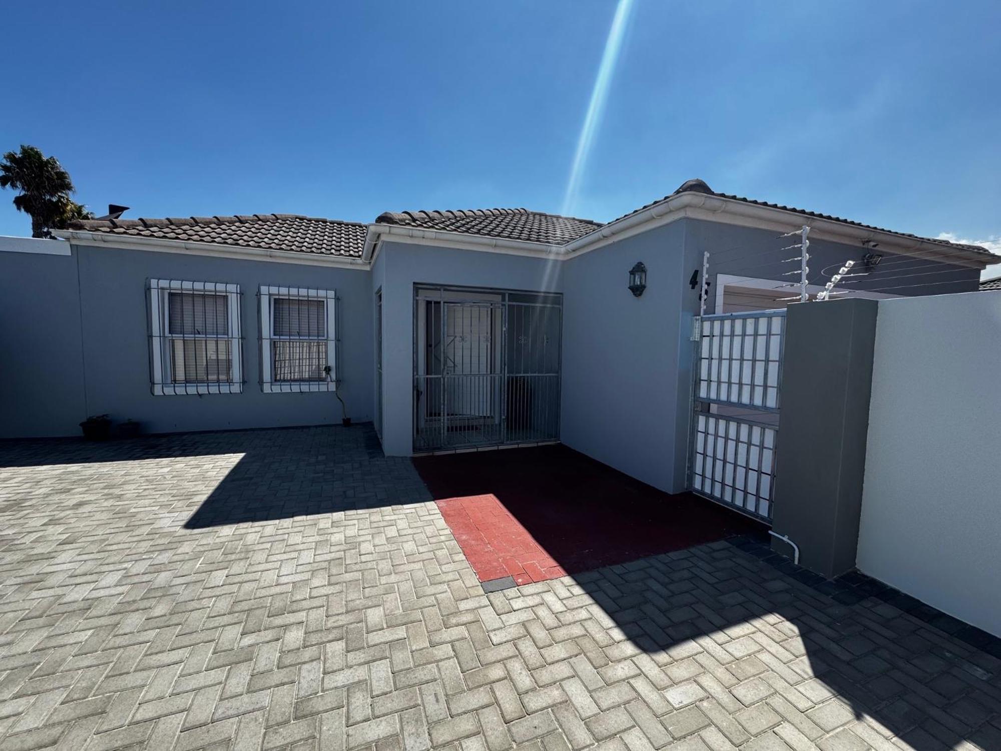 Cape Town Holiday Home Casa de férias *