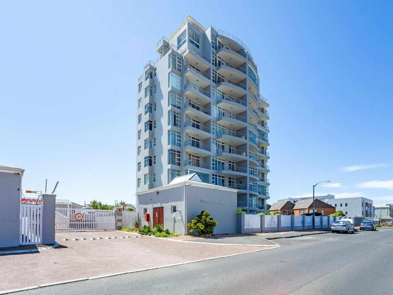 Spacious Beachside Apartamento Cidade Do Cabo