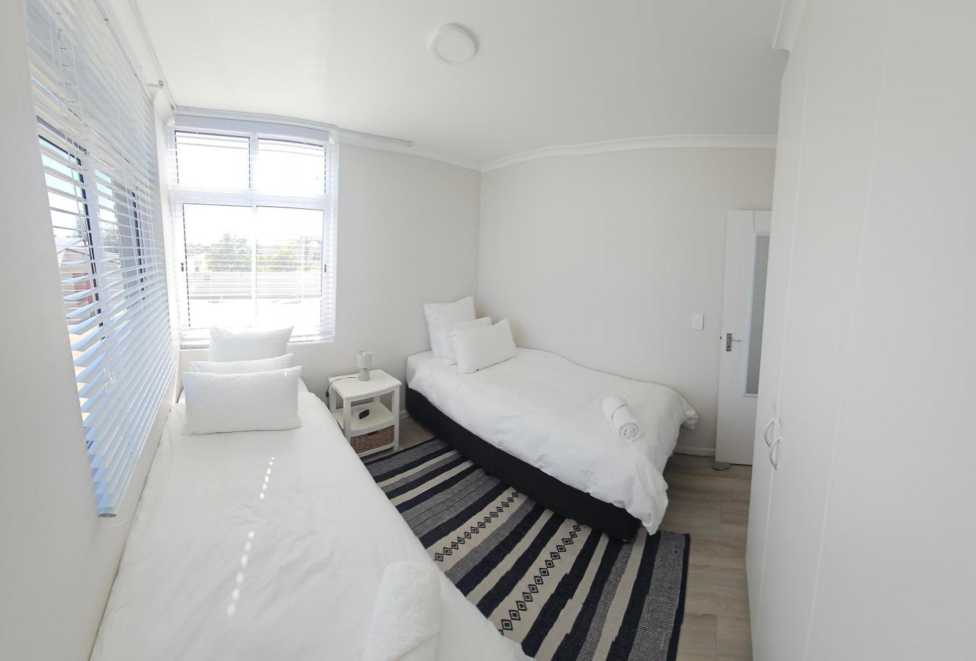 Spacious Beachside Apartamento Cidade Do Cabo