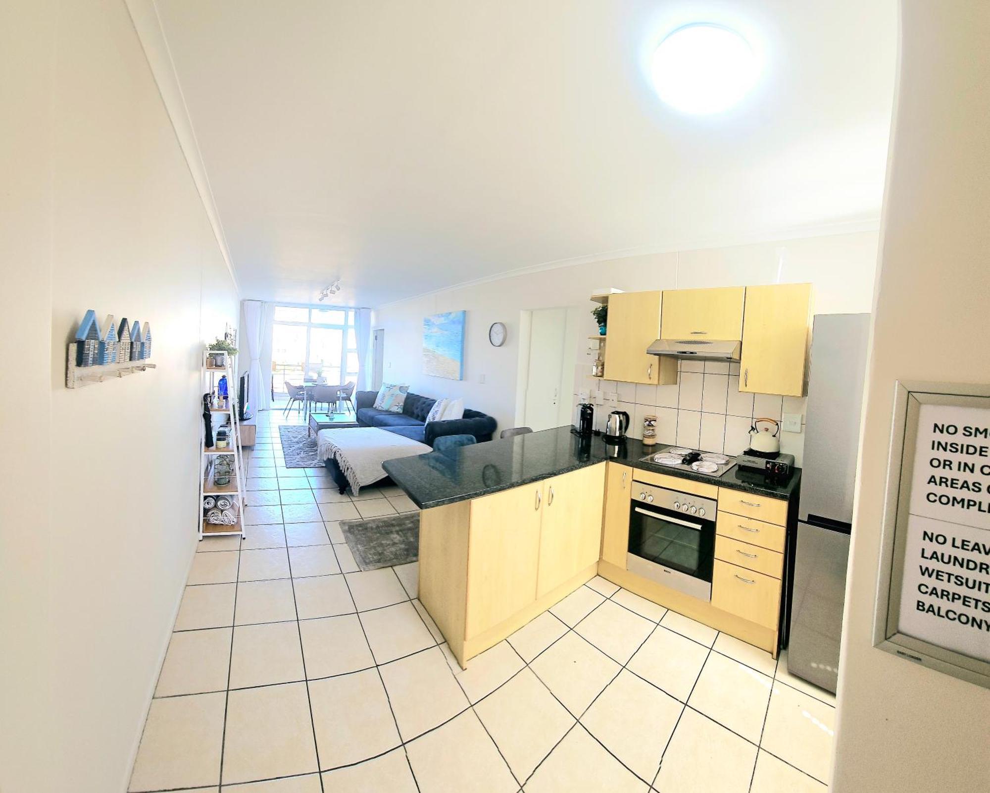 Apartamento Spacious Beachside Cidade Do Cabo