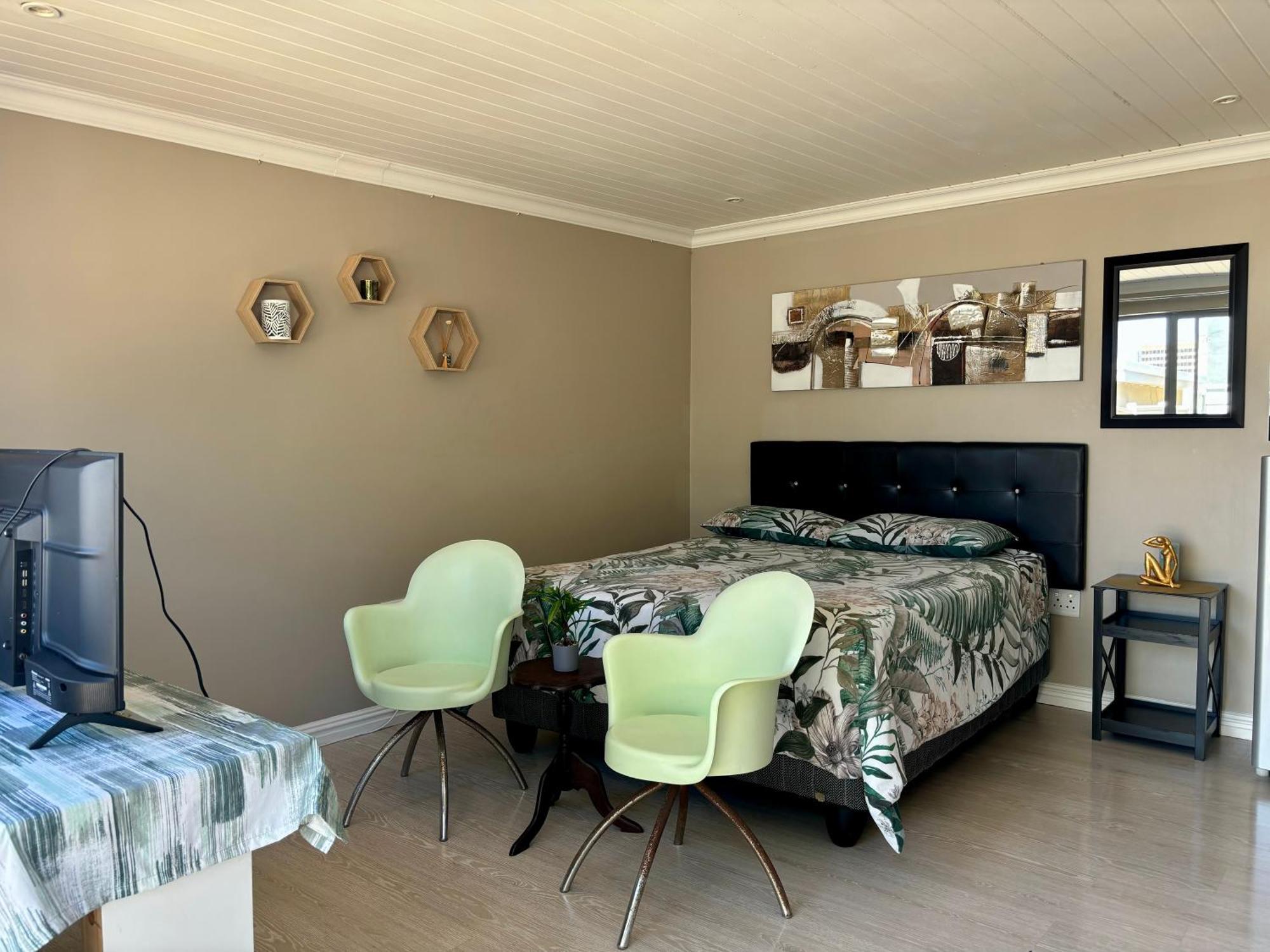 Bachelor Flat B Apartment Cape Town