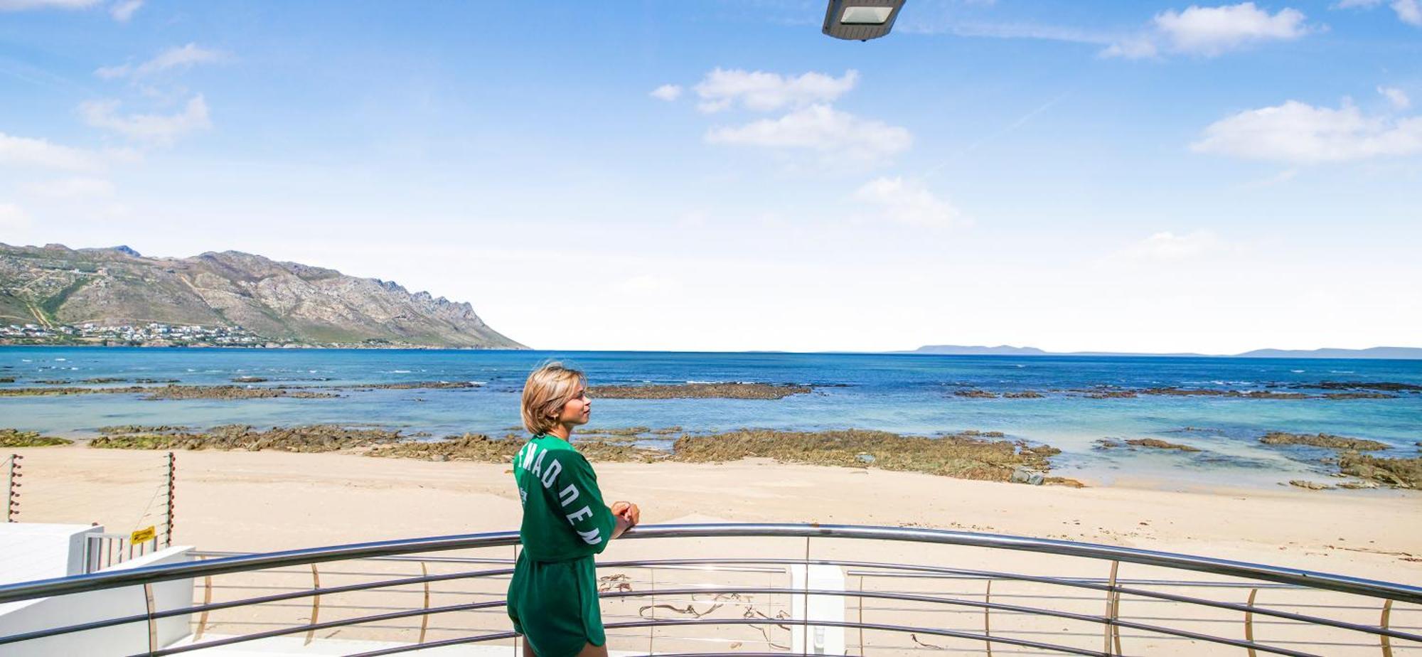 Casa Bonita On The In Gordons Bay Villa Cape Town