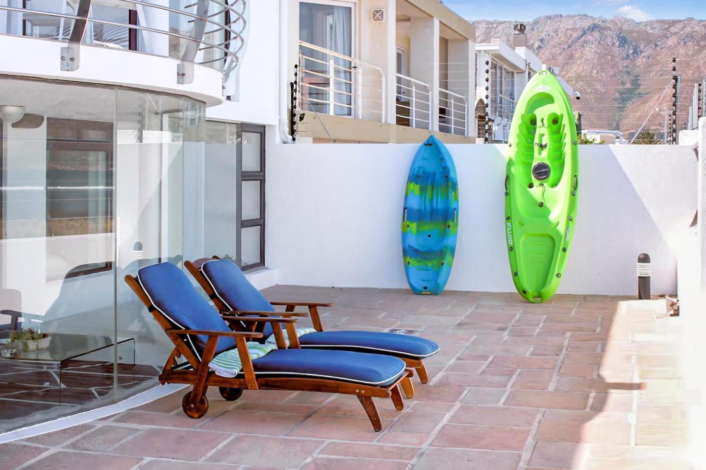 Casa Bonita On The In Gordons Bay Villa