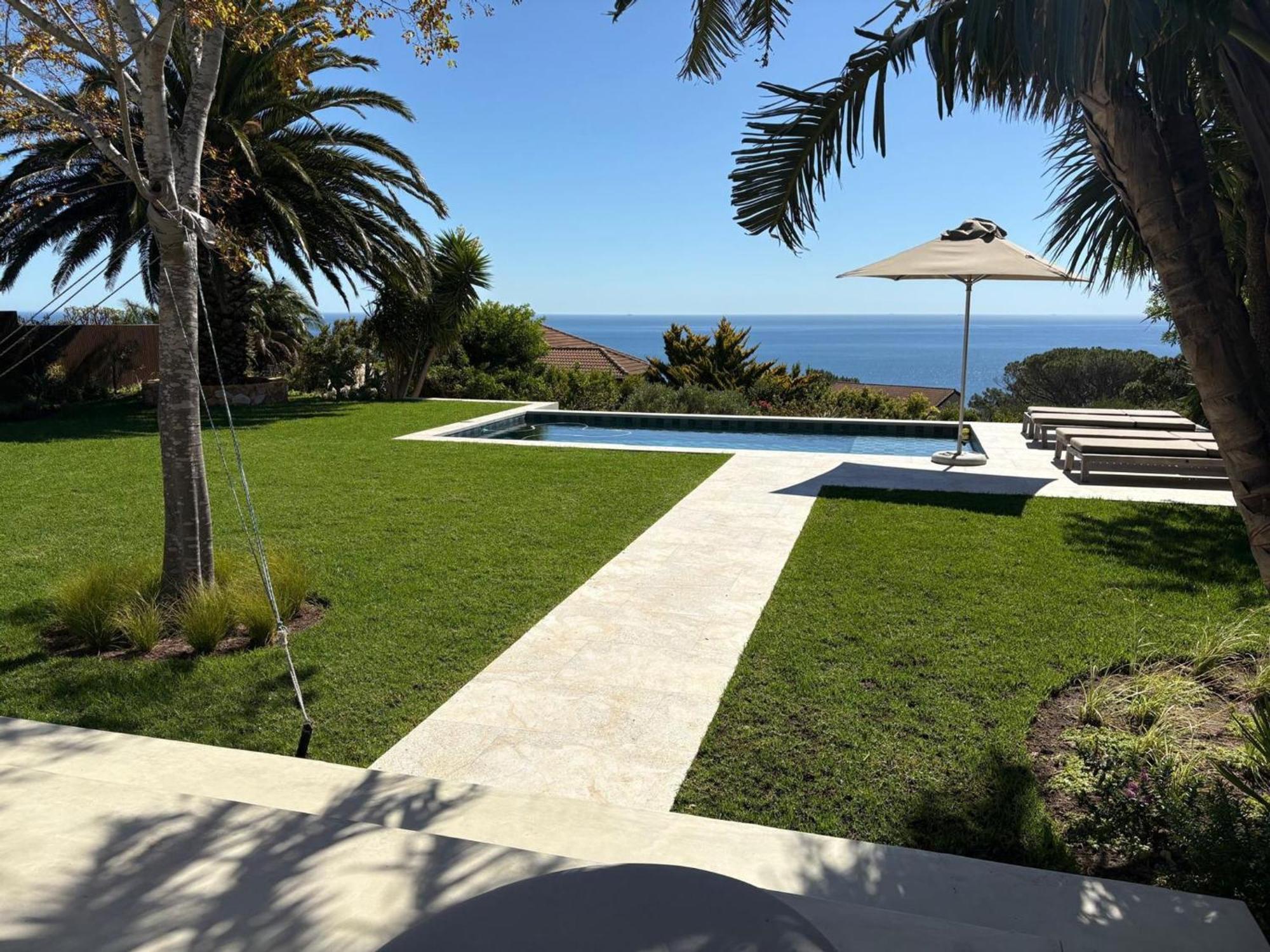 Villa The 5 Apostles, Amazing Beautiful Spacious In Campsbay To Enjoy A Cape Town