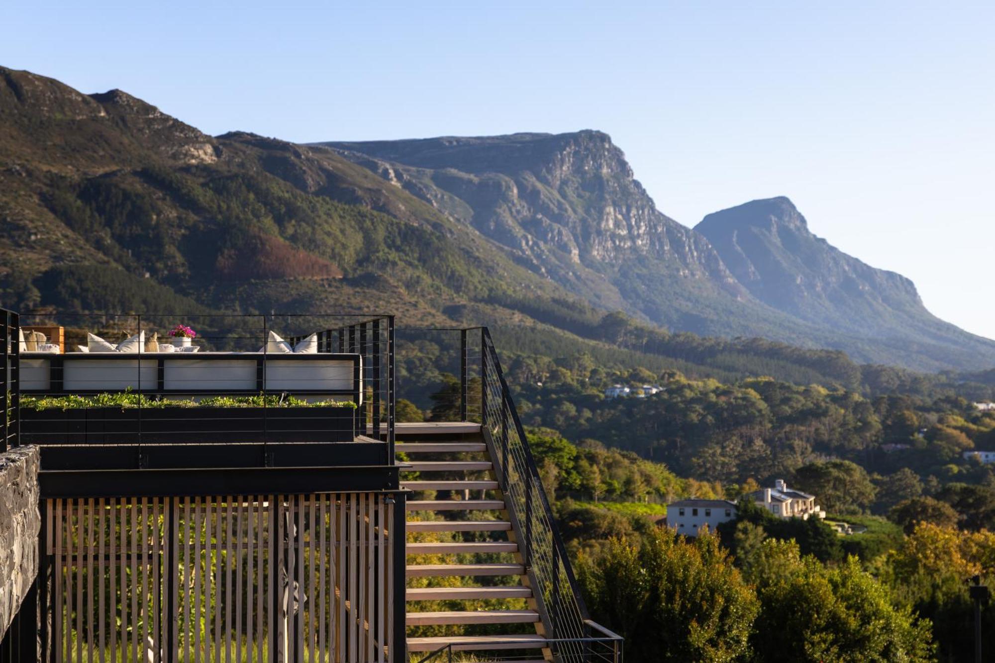 Lion View Private Luxury Retreat 5* Cape Town