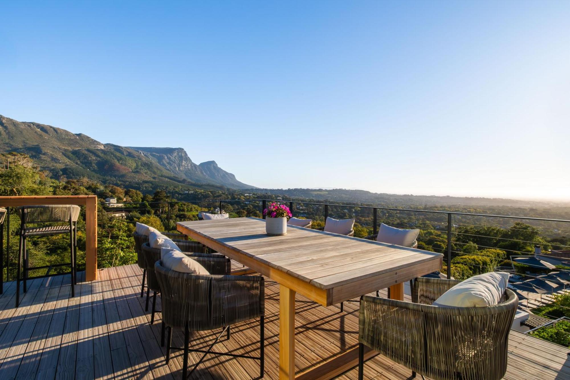 Lion View Private Luxury Retreat Guest house
