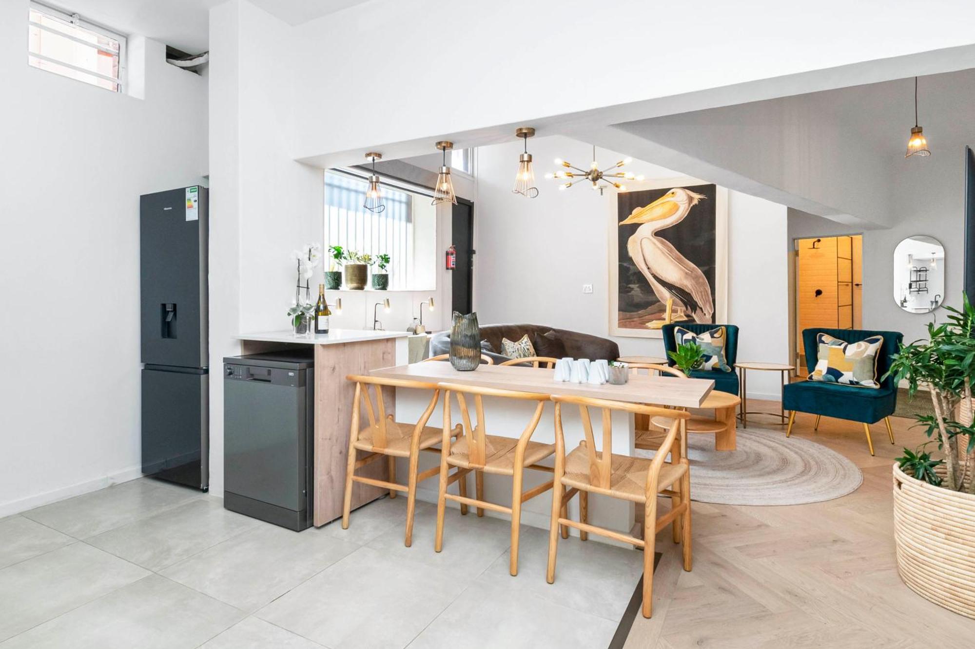 Apartment Flamingo On Hope Cape Town