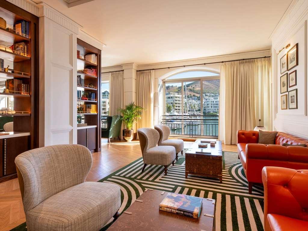 Hotel Cape Grace, A Fairmont Managed