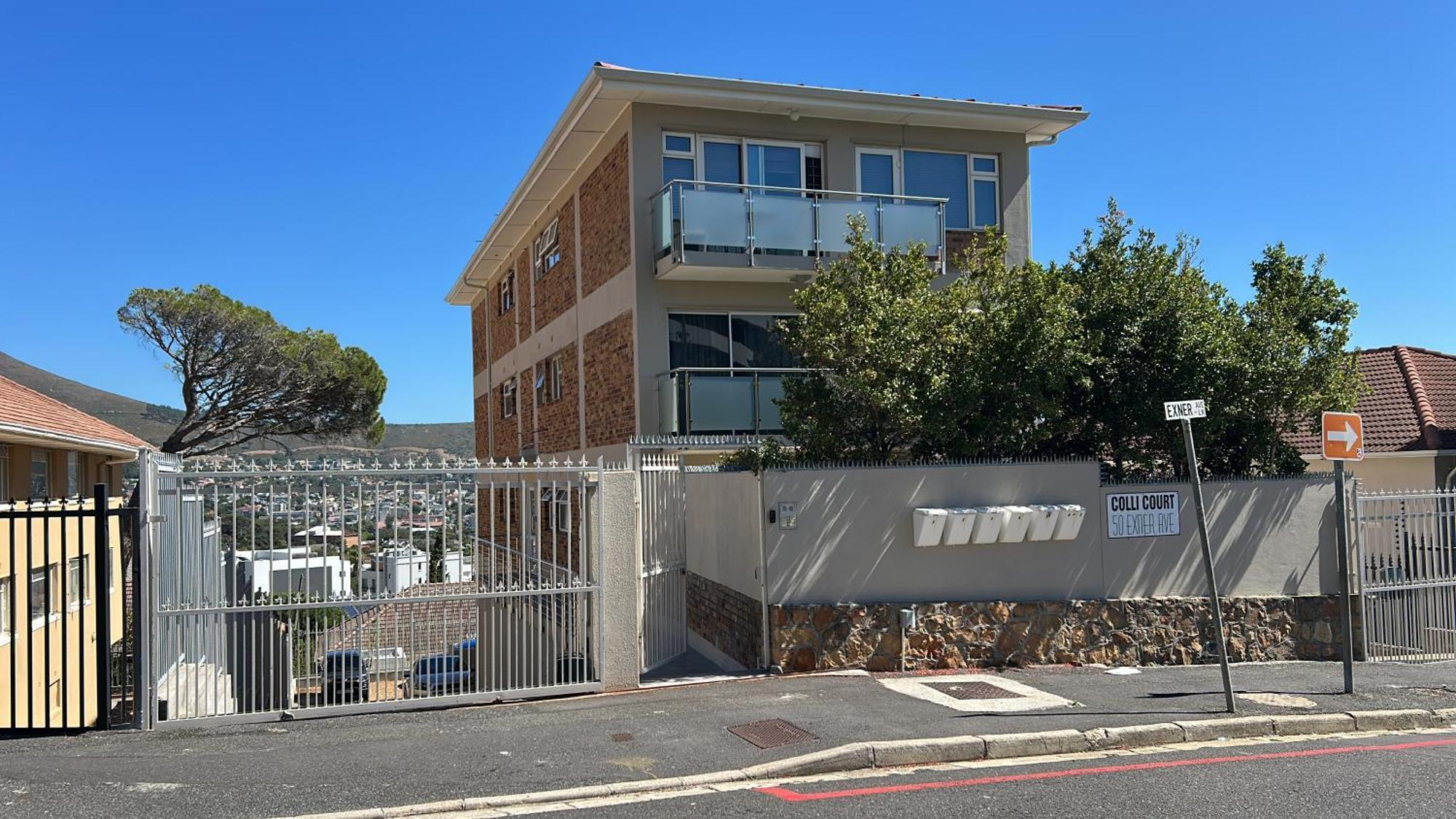 Perfect Panorama Cape Town