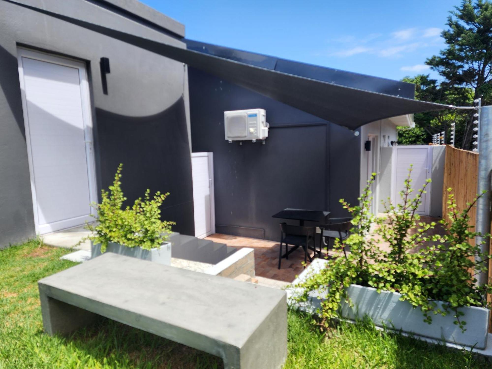 Apartment Mossel 11 Flatlet