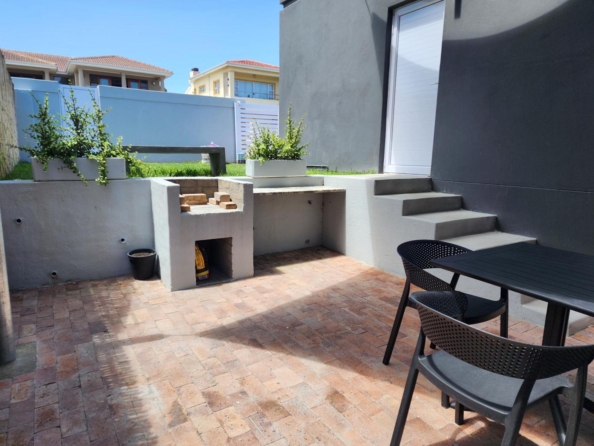 Mossel 11 Flatlet Apartment Cape Town