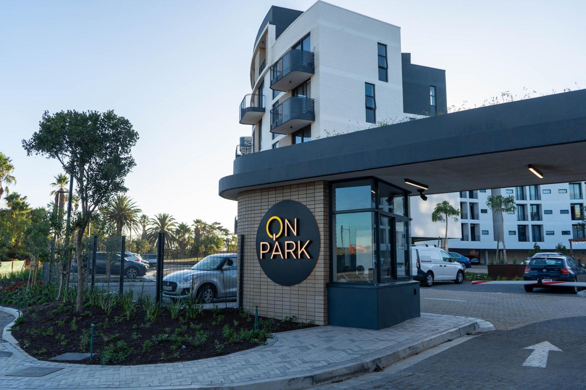 Prada Penthouse At On Park Century Apartment Cape Town