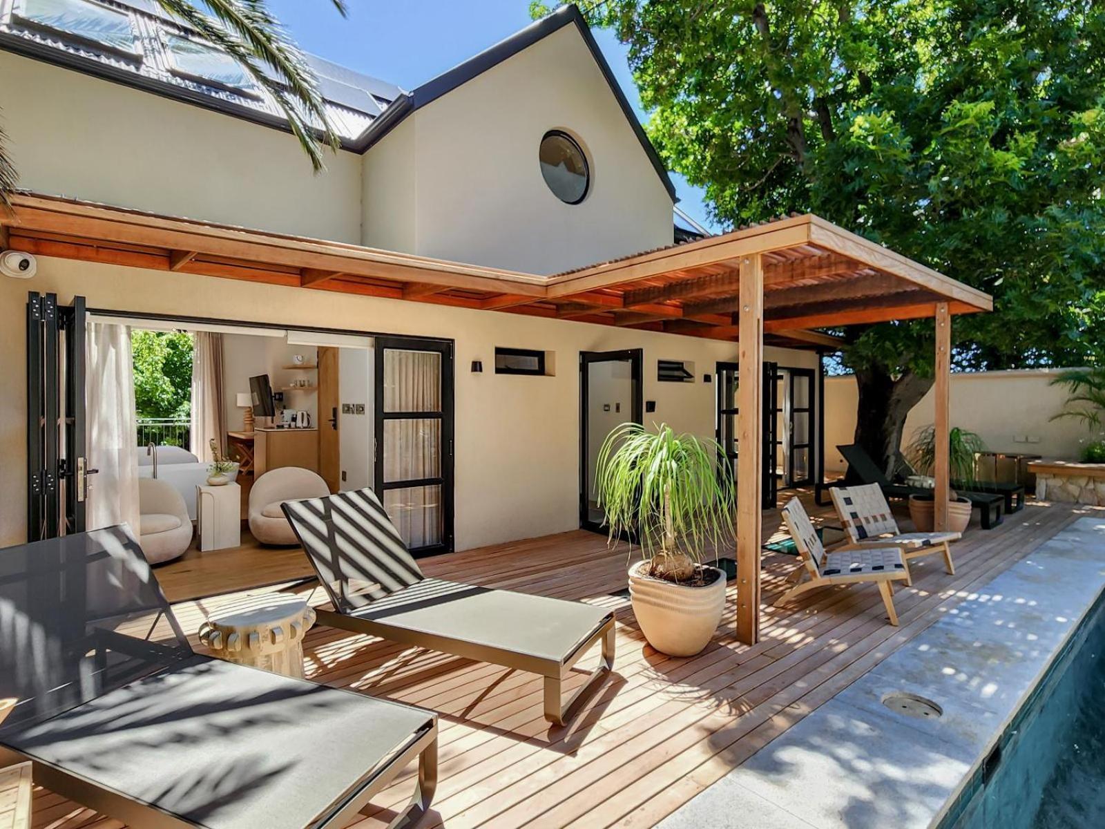 Hotel Botany House Boutique Retreat Cape Town