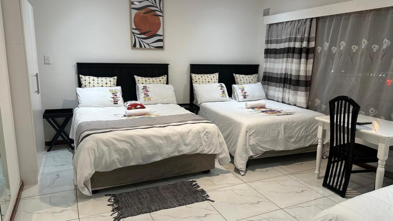 Meljaa Star Guest house *