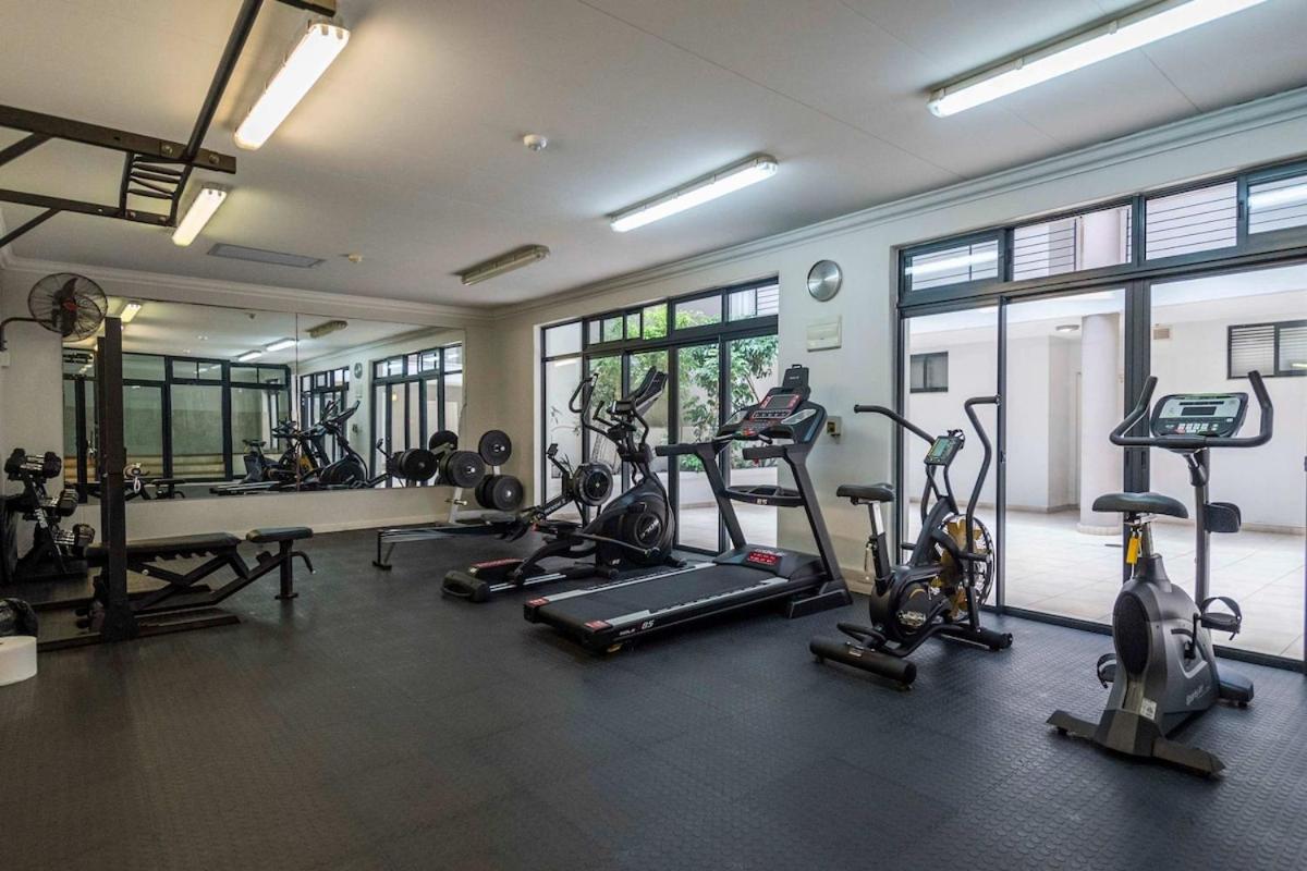 Self-check-in, Restaurants, Cafe's, Pubs, Work Or Vacay Apartment Cape Town
