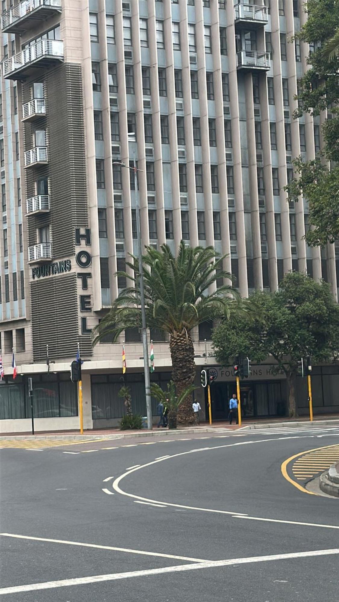 Six Fountains Private * Cape Town
