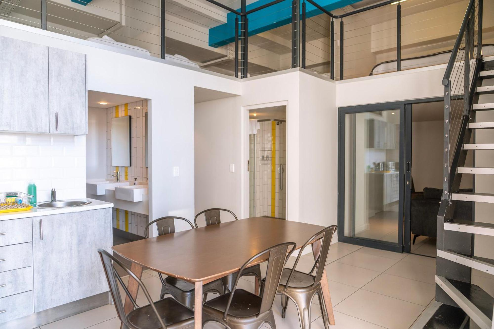 Mojo Hotel & Market Cape Town