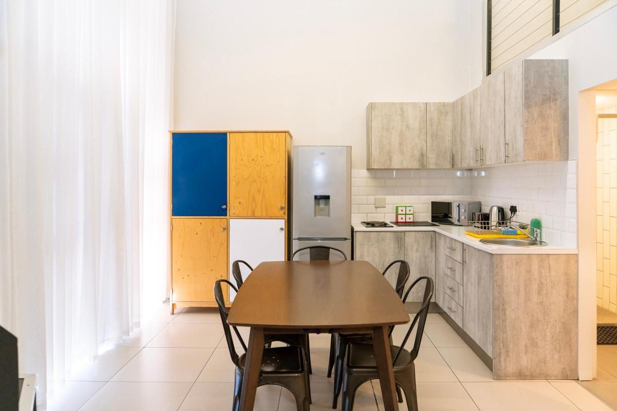 Mojo Hotel & Market 3* Cape Town