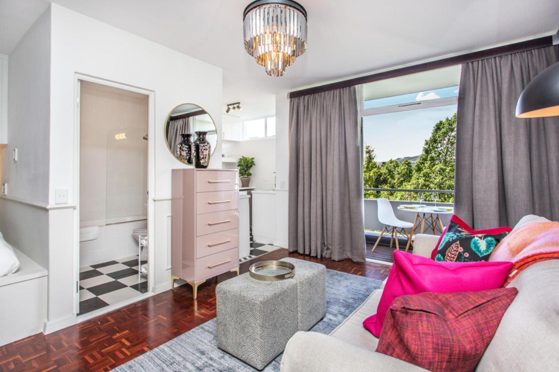 St Martini Mountain View Apartment *