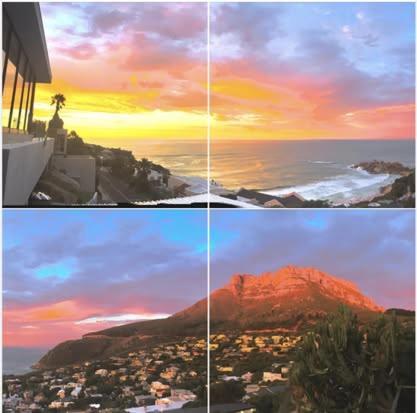 Le 12 Artist Loft The Pool Mezzanine * Cape Town