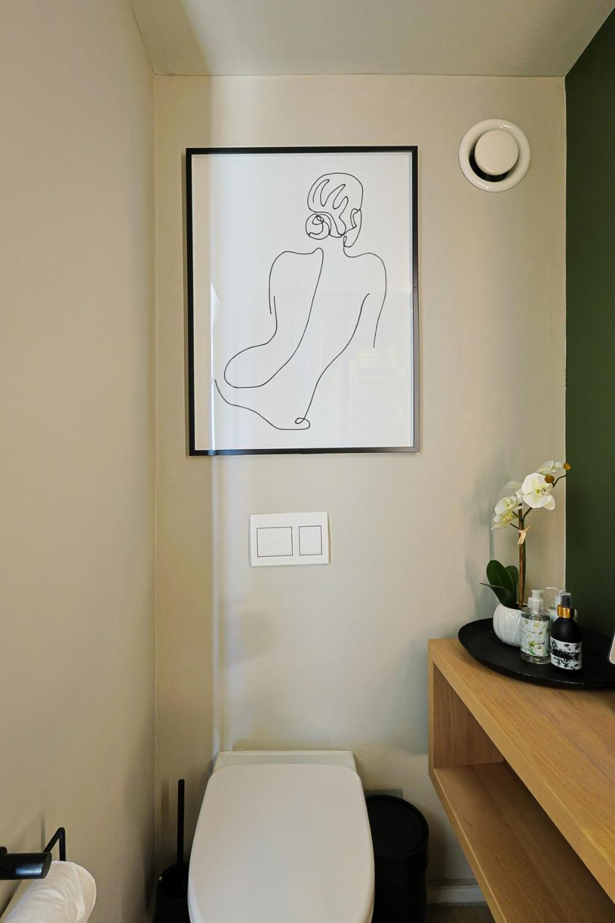 Stylish Topfloor At The Harri Mountain & Views Apartamento *