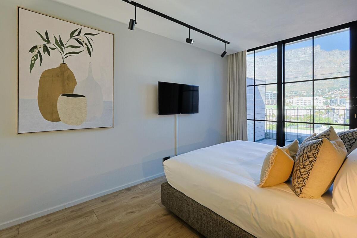 Stylish Topfloor At The Harri Mountain & Views Cidade Do Cabo