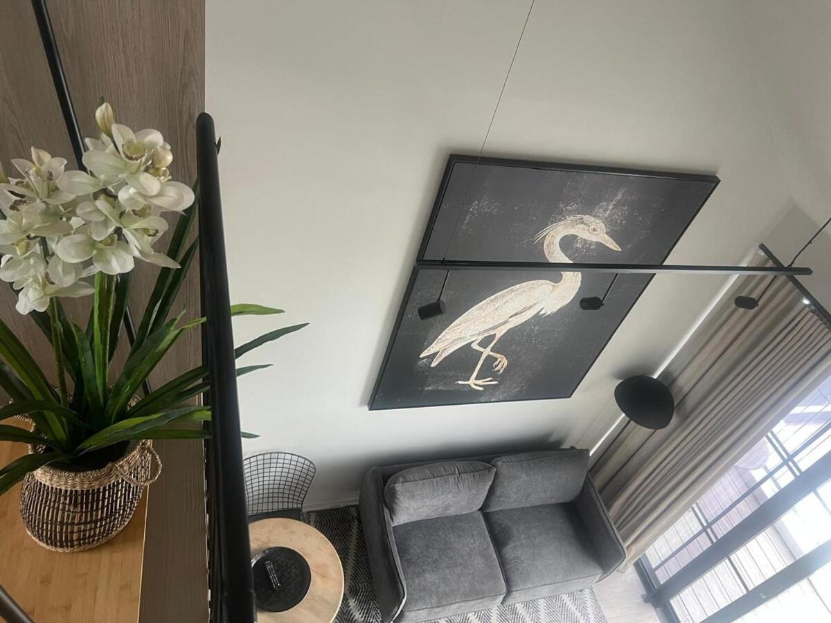 Apartamento Stylish Topfloor At The Harri Mountain & Views