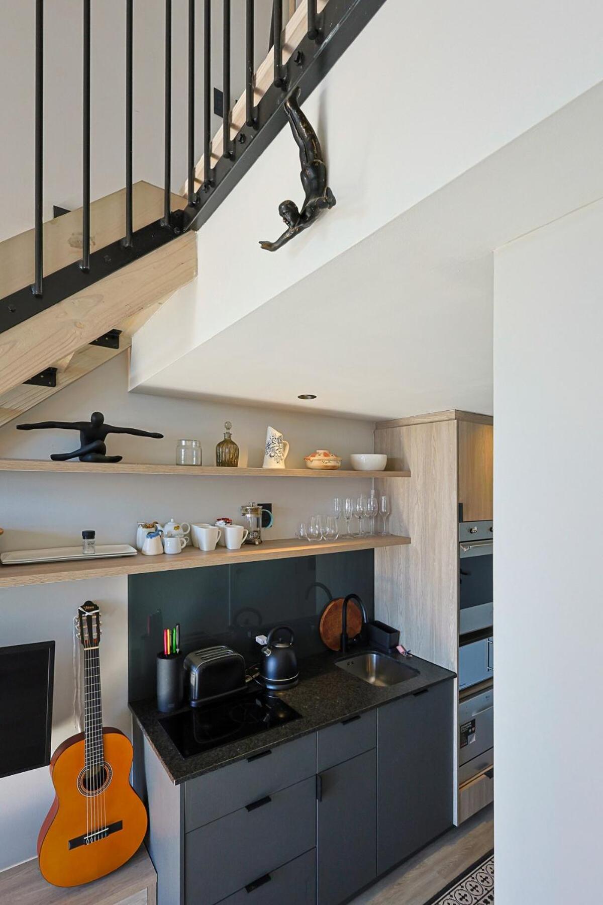 Apartamento Stylish Topfloor At The Harri Mountain & Views