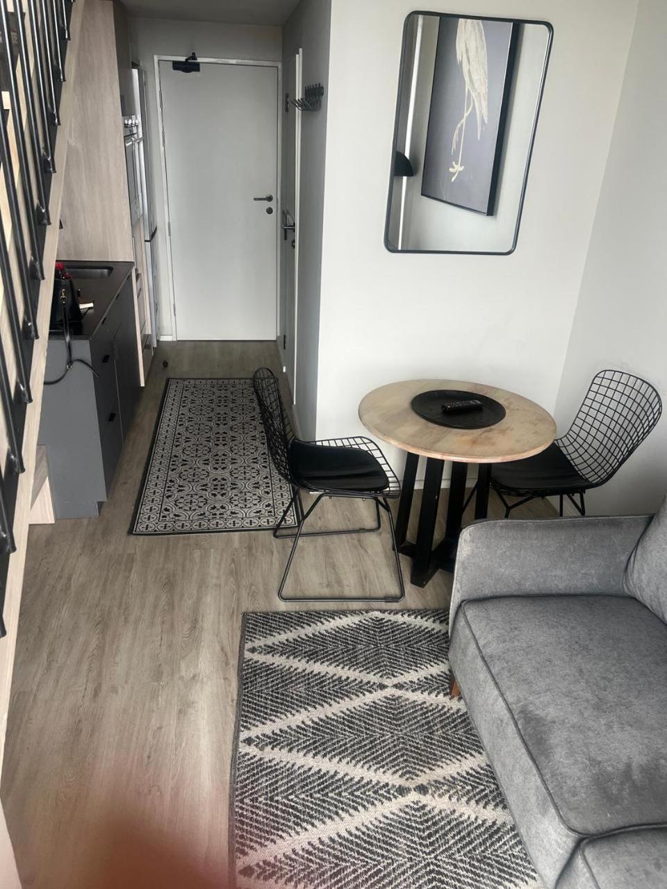 Apartamento Stylish Topfloor At The Harri Mountain & Views *
