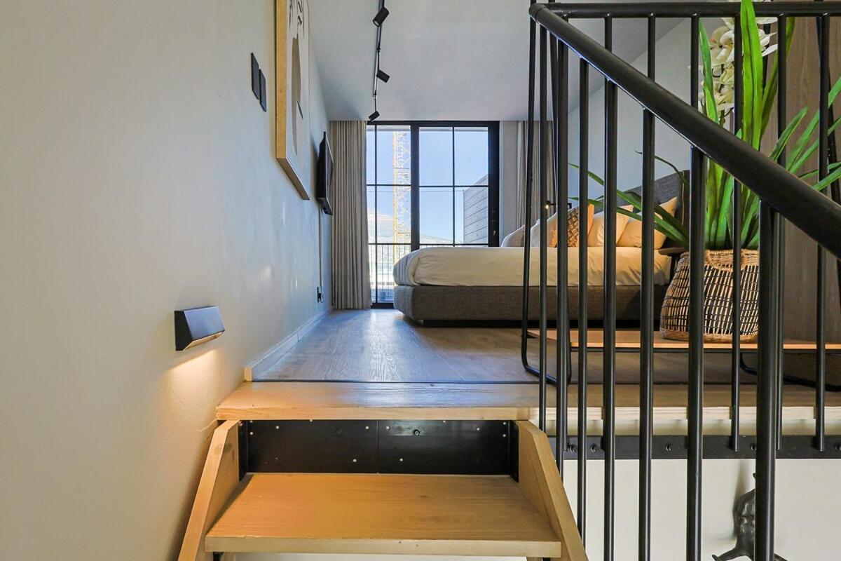 Stylish Topfloor At The Harri Mountain & Views Cidade Do Cabo
