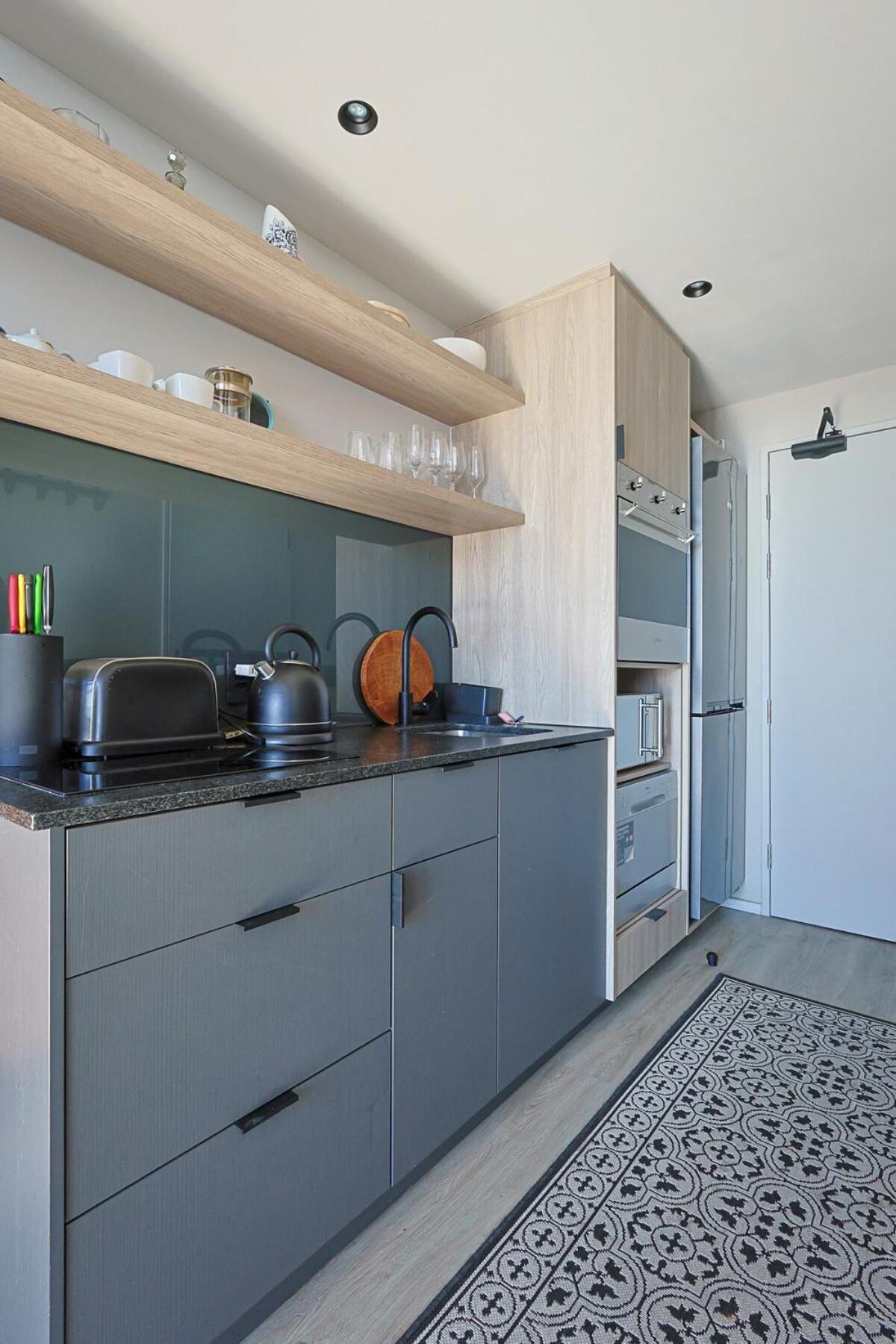 Stylish Topfloor At The Harri Mountain & Views * Cidade Do Cabo