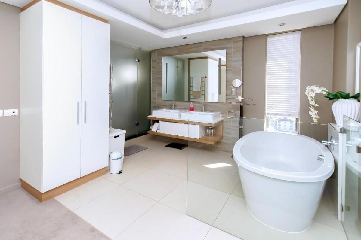 Apartment Luxury Penthouse -crystal Towers