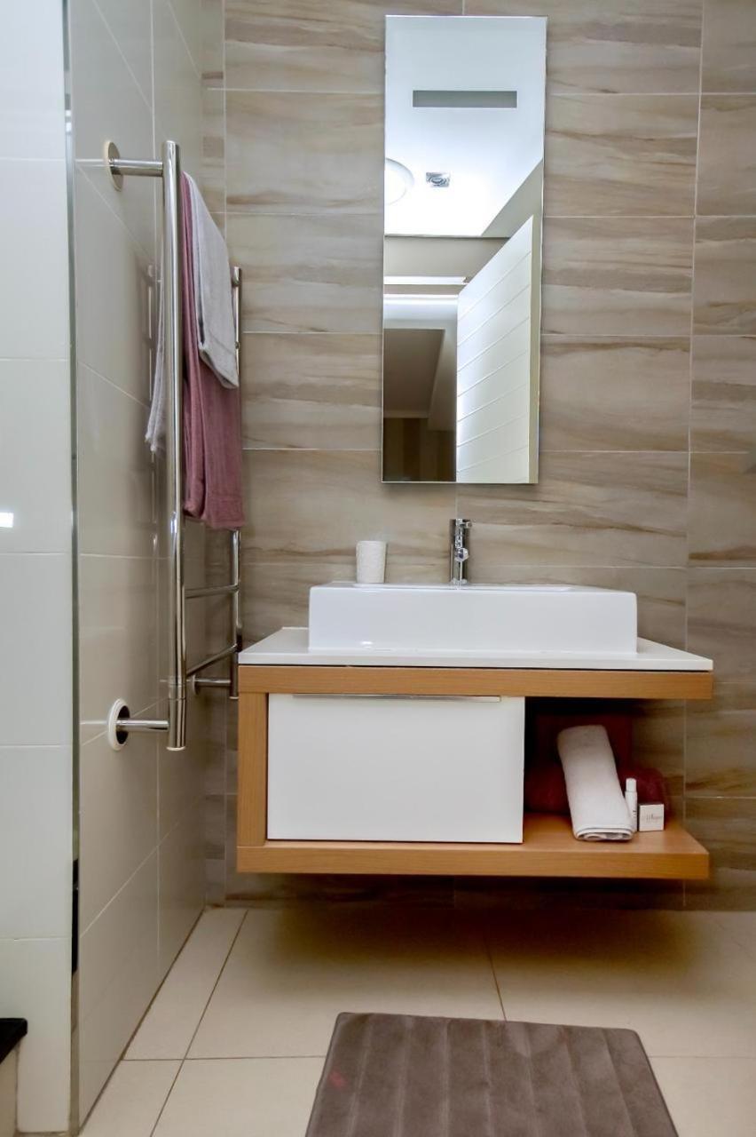 Apartment Luxury Penthouse -crystal Towers
