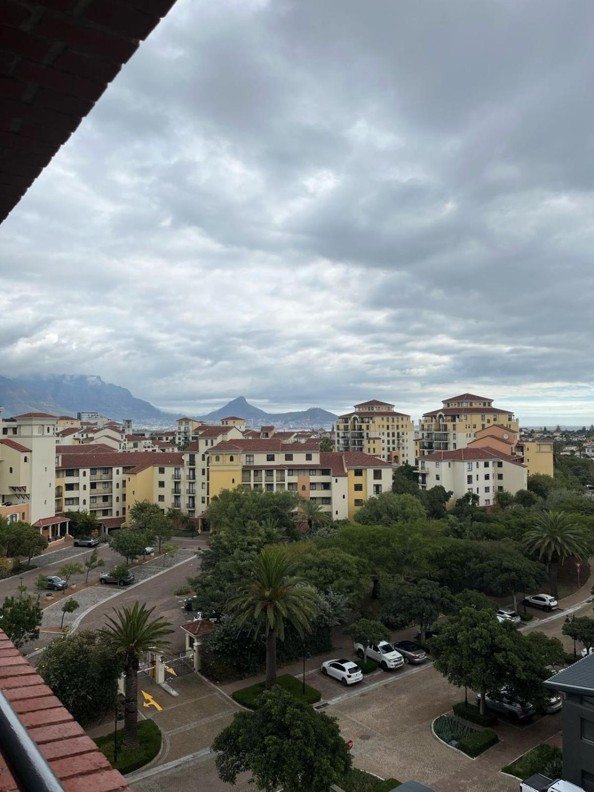 Century With Table Mountain Views