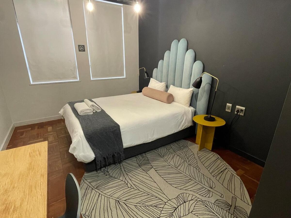 Apartment Black Brick Foreshore Cape Town