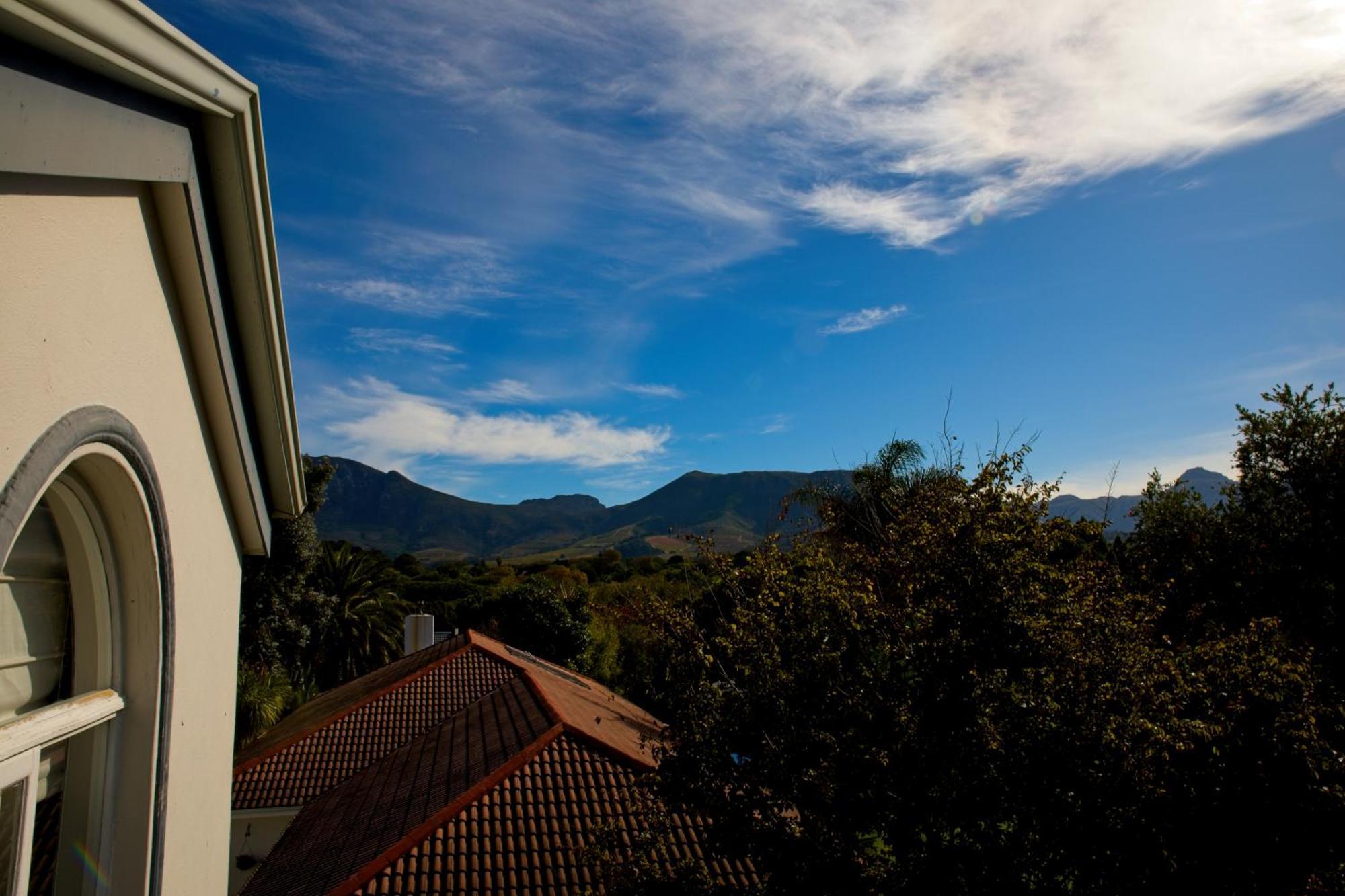 Constantiaberg Eco-villa Casa de hóspedes Cidade Do Cabo