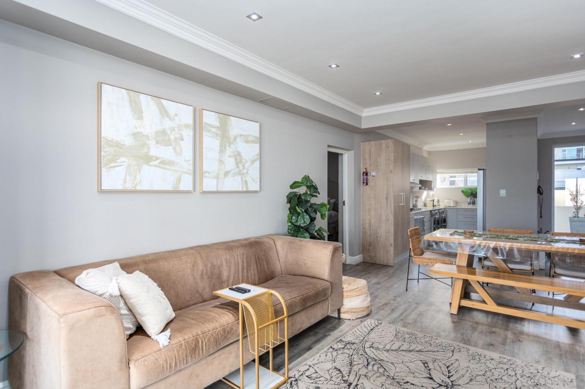 Apartamento K67 Bona View Cidade Do Cabo