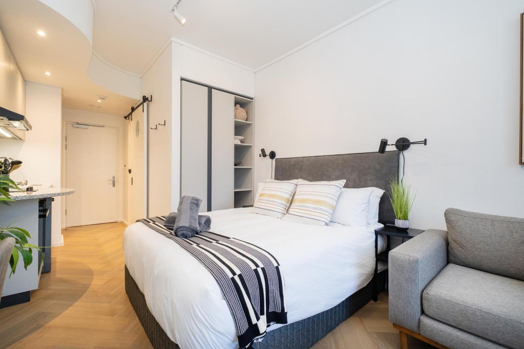 905 Zeeland Pier - 9th Floor Premium With Free Parking