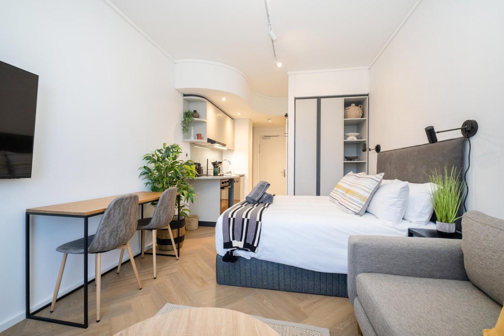 Apartment 905 Zeeland Pier - 9th Floor Premium With Free Parking