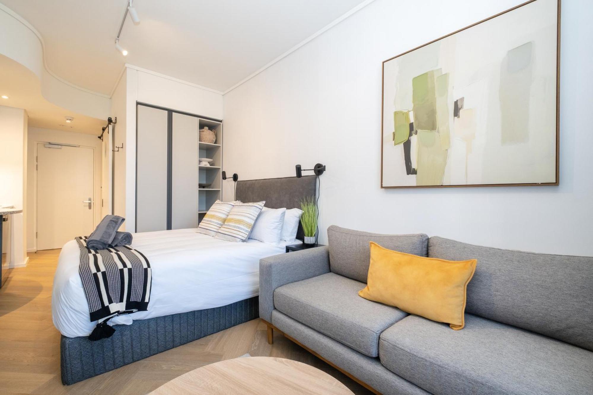 905 Zeeland Pier - 9th Floor Premium With Free Parking Cape Town