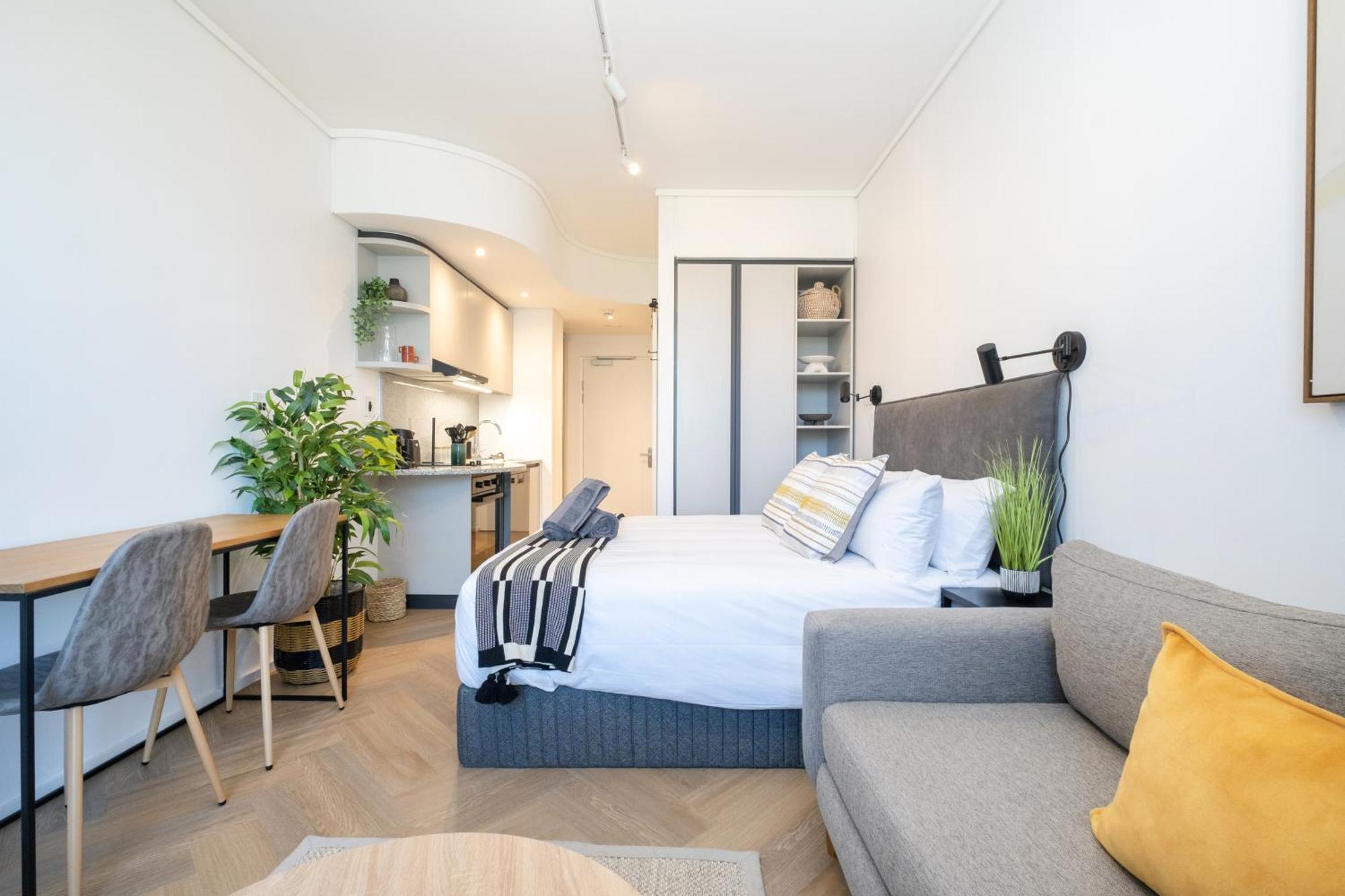 905 Zeeland Pier - 9th Floor Premium With Free Parking * Cape Town