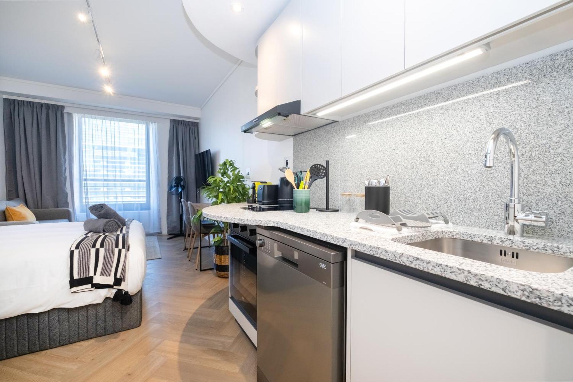 905 Zeeland Pier - 9th Floor Premium With Free Parking Apartment Cape Town