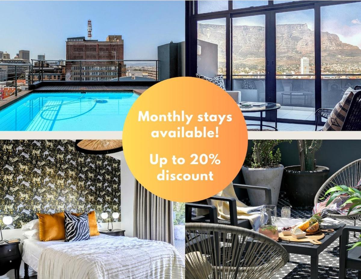 Centre 3 Bed Penthouse With Pool And Free Parking Family Friendly *