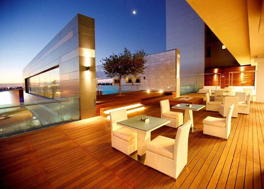 Apartment Luxury Penthouse -crystal Towers