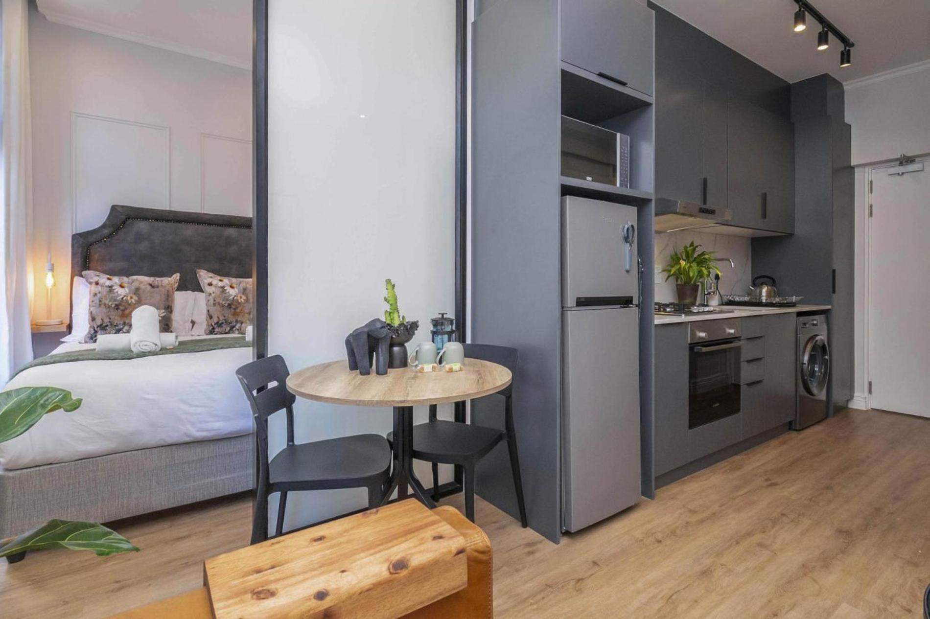 Apartamento Venice House 1-bedroom Cidade Do Cabo
