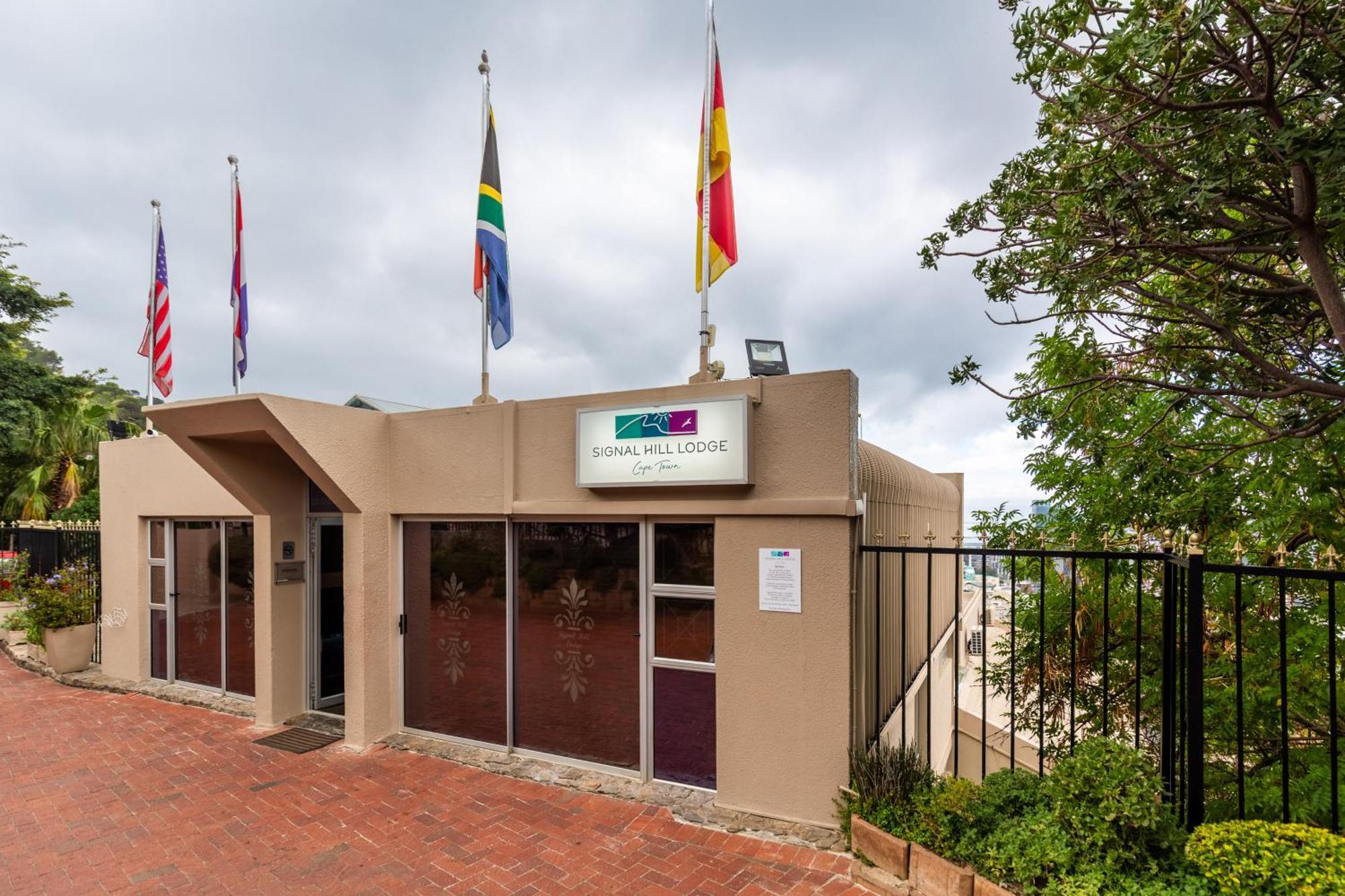 Signal Hill Hotel Cape Town