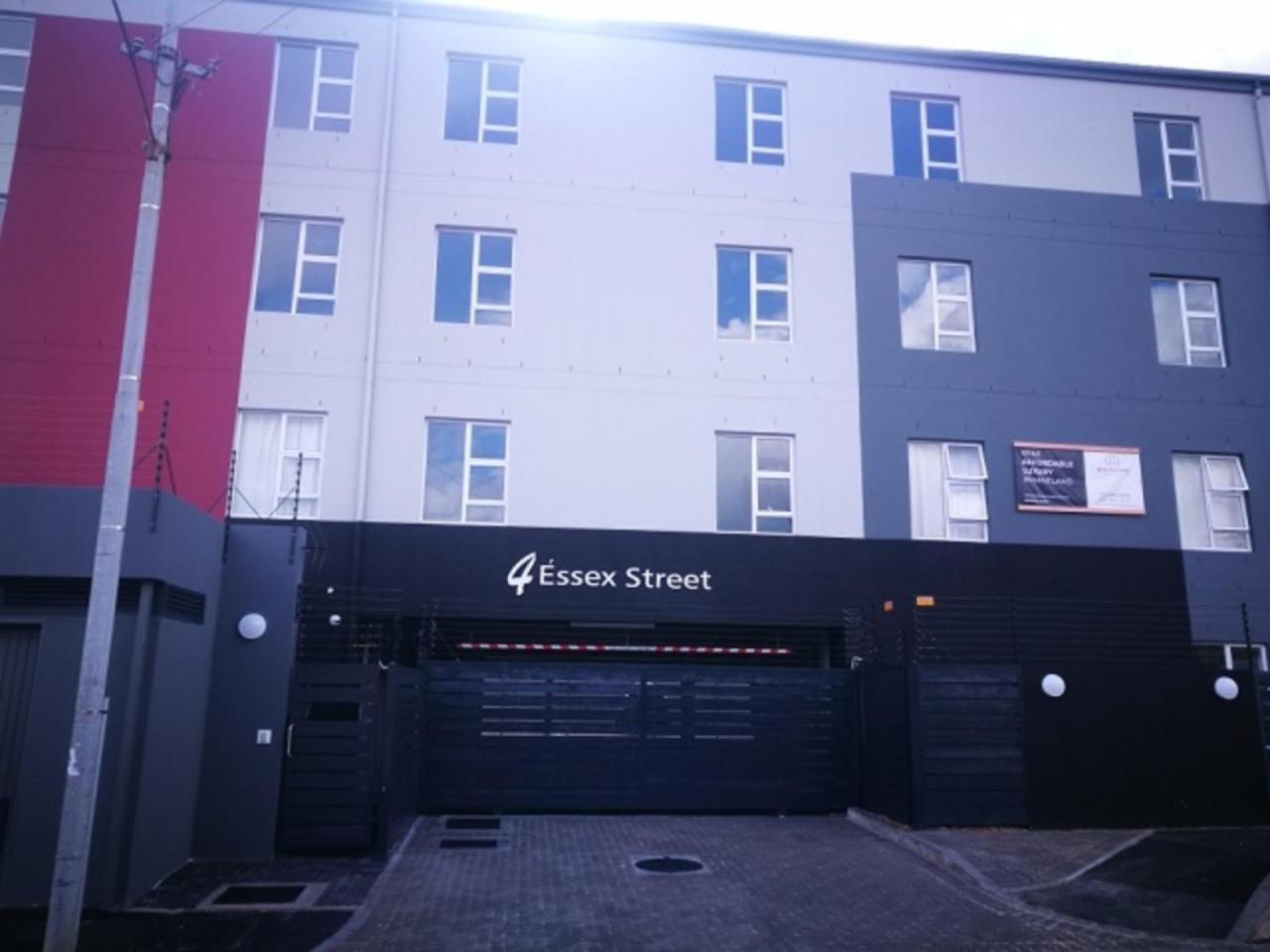 4 Essex Street * Cape Town