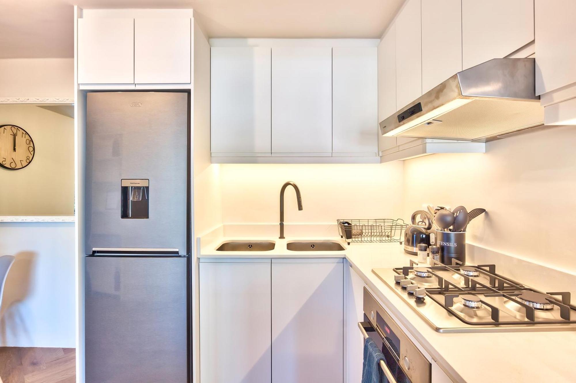 Apartment Spectacular 1 Bed *